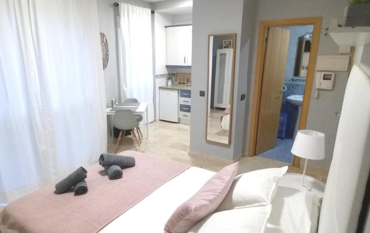 A&N Loft Merced Recently Renovated Málaga Eksteriør bilde