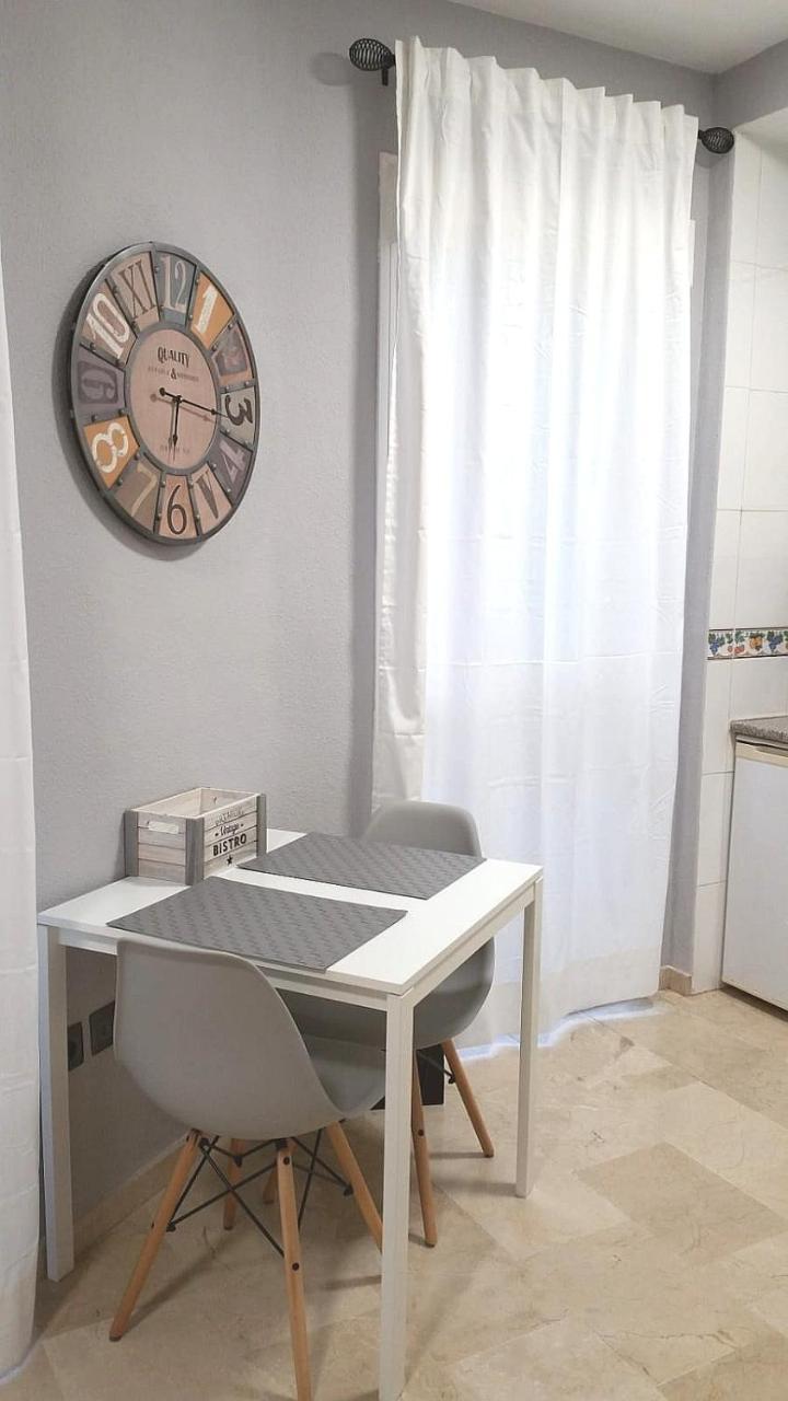 A&N Loft Merced Recently Renovated Málaga Eksteriør bilde