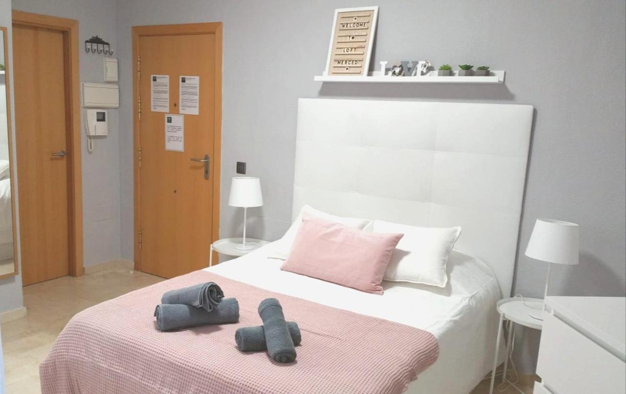 A&N Loft Merced Recently Renovated Málaga Eksteriør bilde