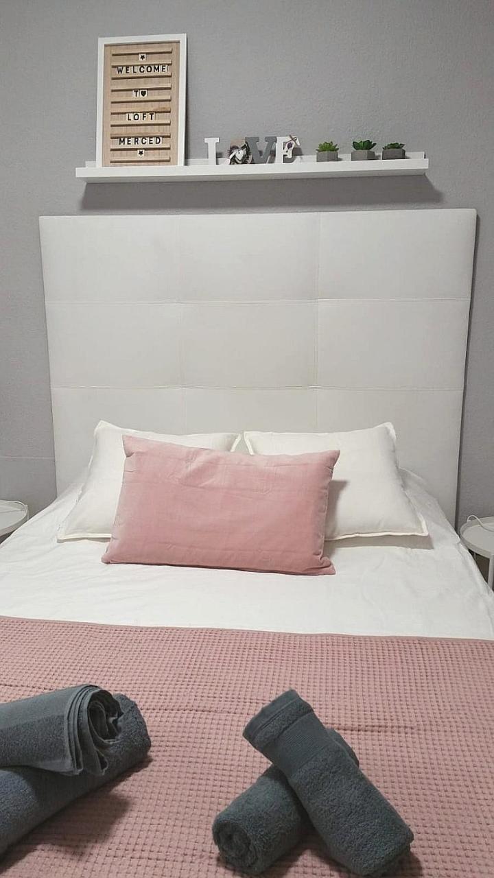 A&N Loft Merced Recently Renovated Málaga Eksteriør bilde
